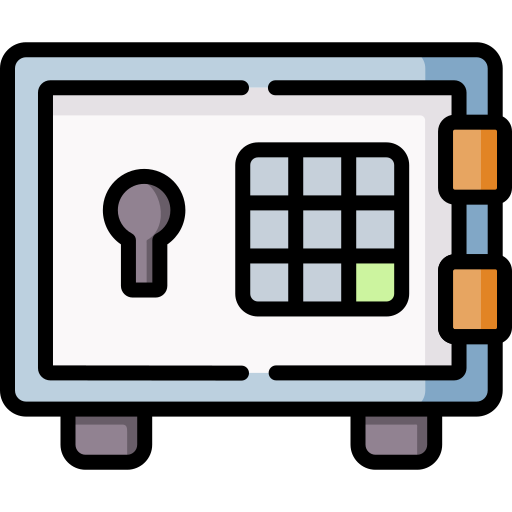 schließfach kostenlos Icon schließfach kostenlos Icon