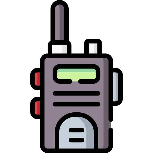 walkie talkie icono gratis