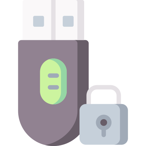 memoria usb icono gratis