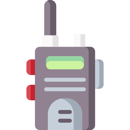 walkie talkie icono gratis