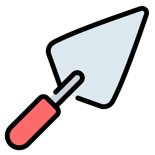 Trowel - Free construction and tools icons