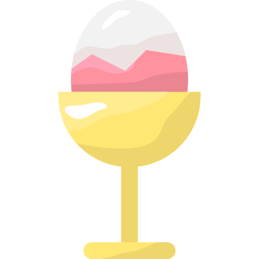 gekochtes ei kostenlos Icon gekochtes ei kostenlos Icon