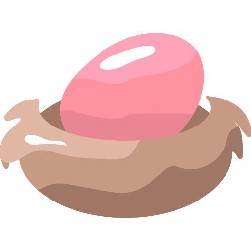 Egg free icon Egg free icon
