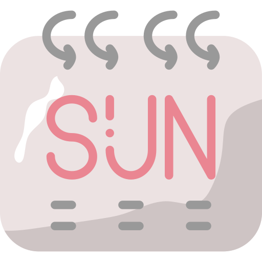 달력 무료 아이콘