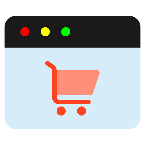 Shopping Generic Flat icon