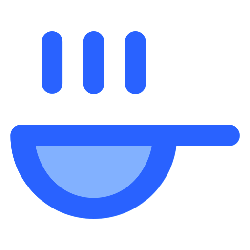 Cooking Generic Blue icon