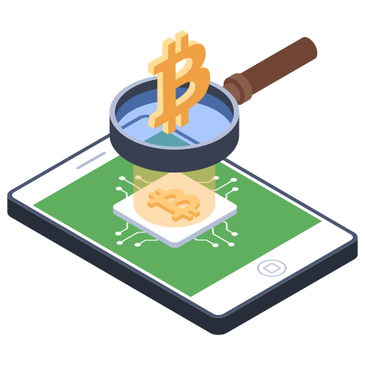 blockchain icono gratis