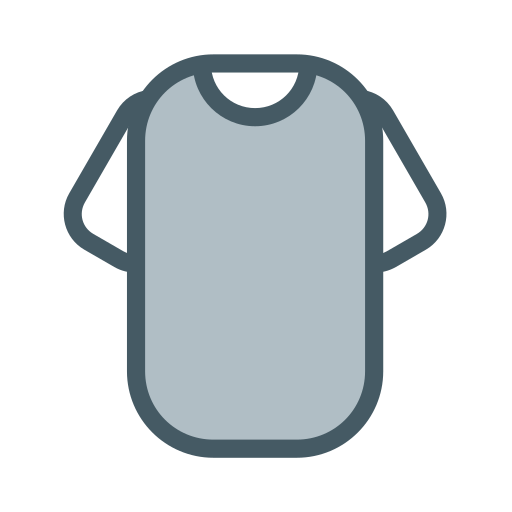 roupas grátis ícone