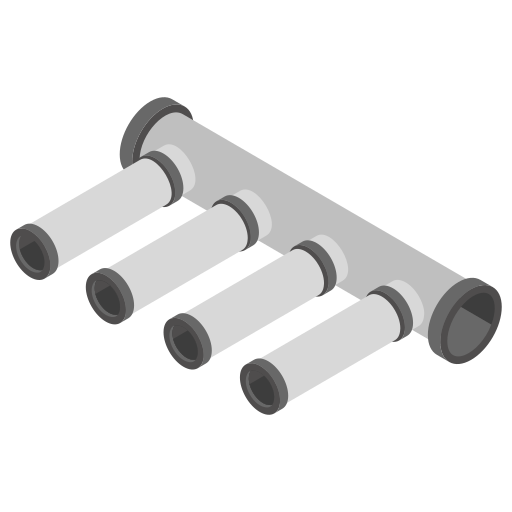 tubería icono gratis