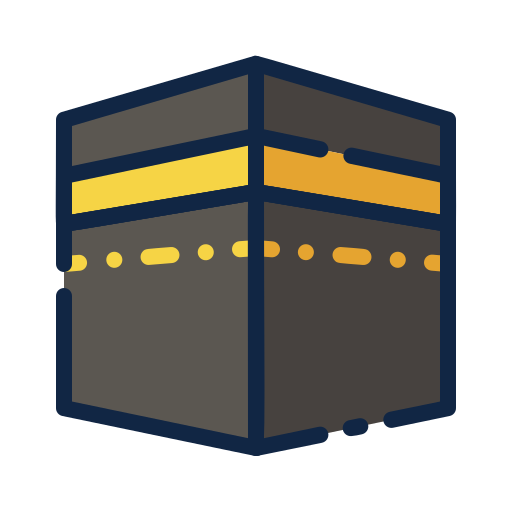 Kaaba - Free cultures icons