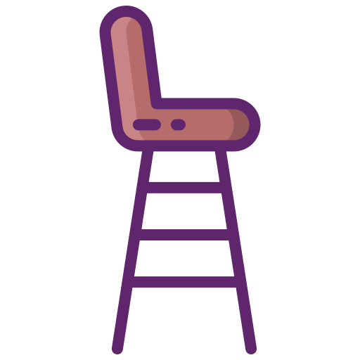 chaise Icône gratuit chaise Icône gratuit