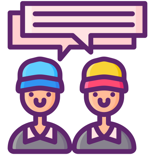 Commentator free icon Commentator free icon