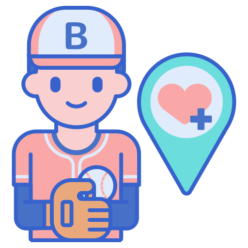 baseballspieler kostenlos Icon baseballspieler kostenlos Icon