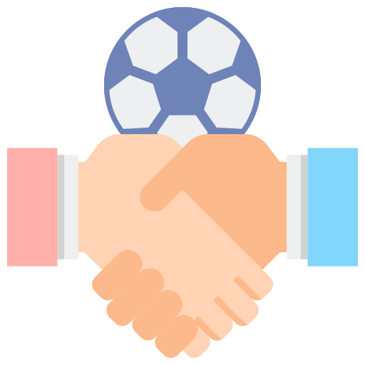 Handshake - Free sports and competition icons