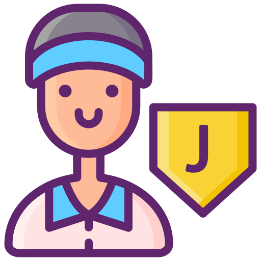 tennisspieler kostenlos Icon