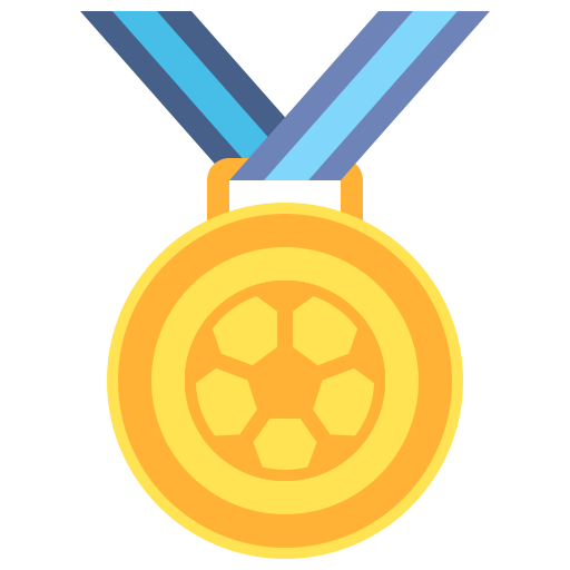 medallas icono gratis