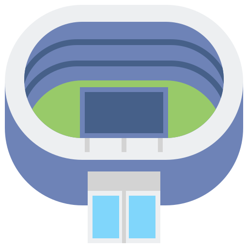 estadio icono gratis