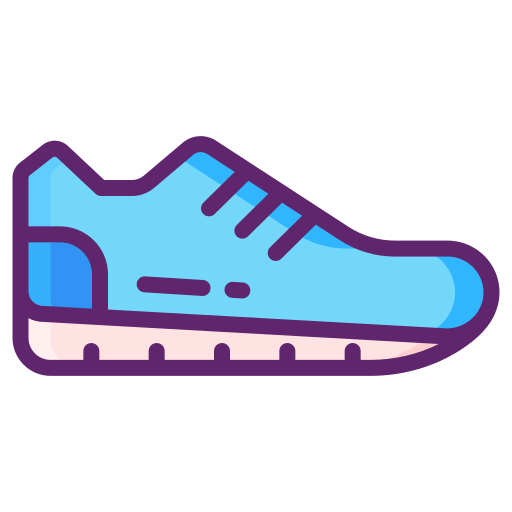 chaussures de sport Icône gratuit chaussures de sport Icône gratuit