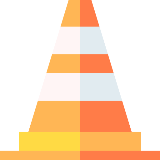 Cone free icon Cone free icon