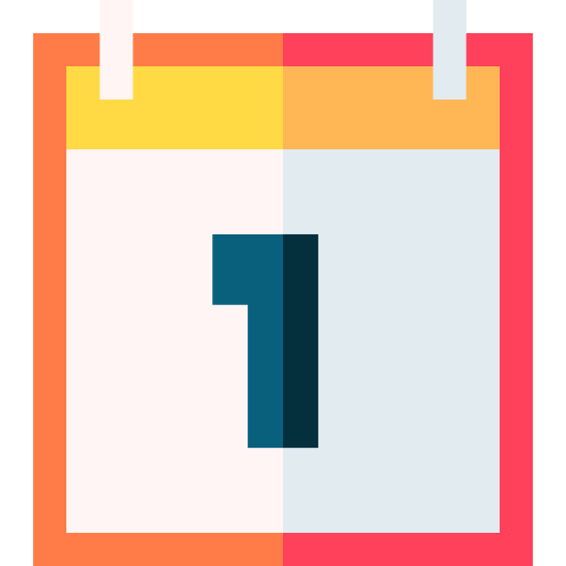 calendario icono gratis