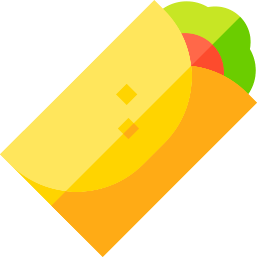 burrito grátis ícone burrito grátis ícone