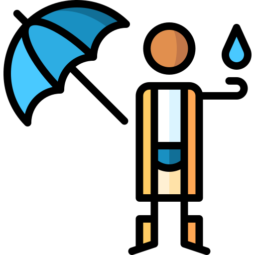 Precipitation - Free nature icons