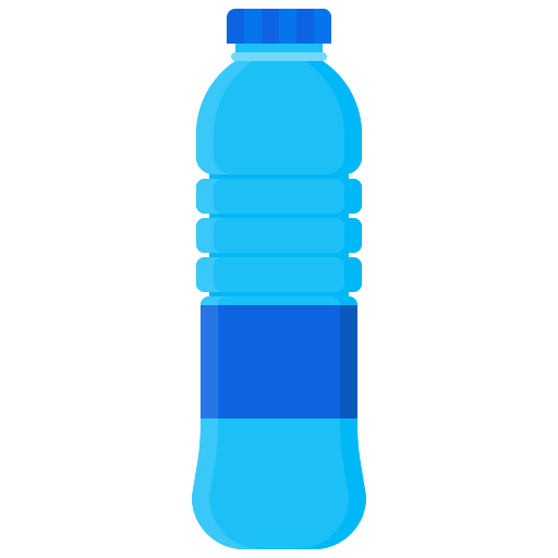 wasserflasche kostenlos Icon wasserflasche kostenlos Icon