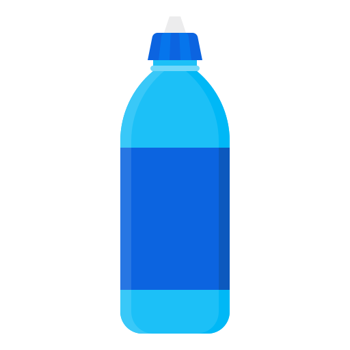 Bottle Generic Flat icon