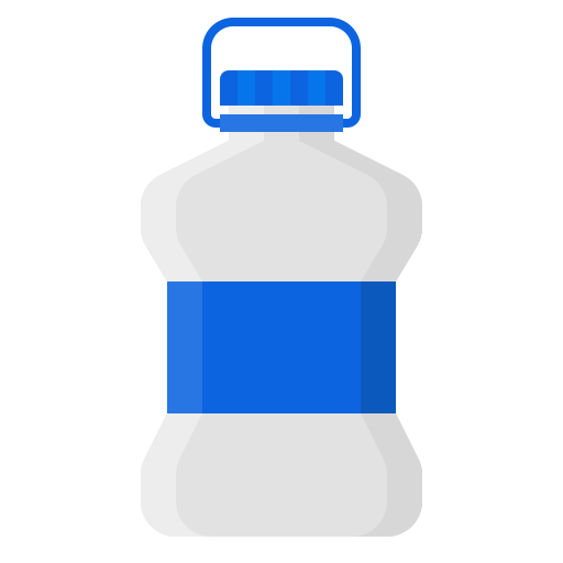 wasserflasche kostenlos Icon wasserflasche kostenlos Icon