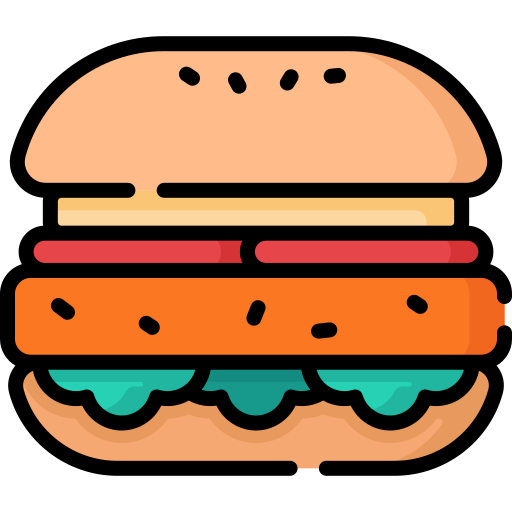 hamburguesa icono gratis