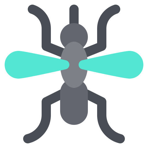 insecto icono gratis