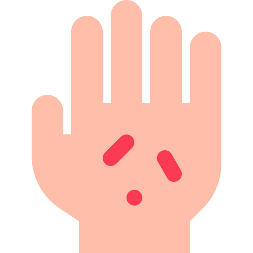 Hand Generic Flat icon