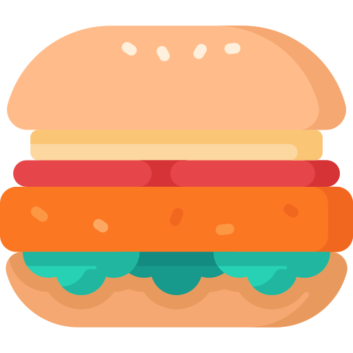 hamburguesa icono gratis