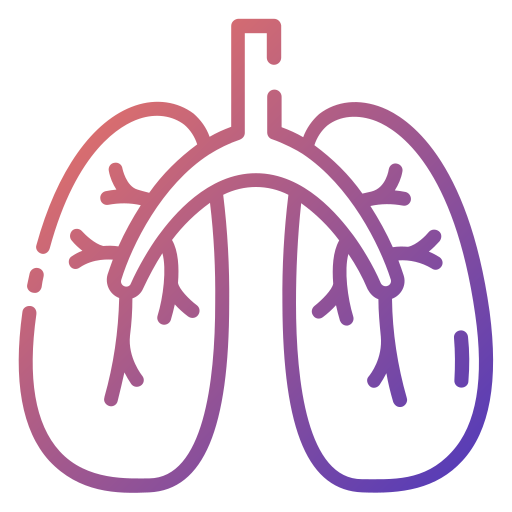 Lung - free icon