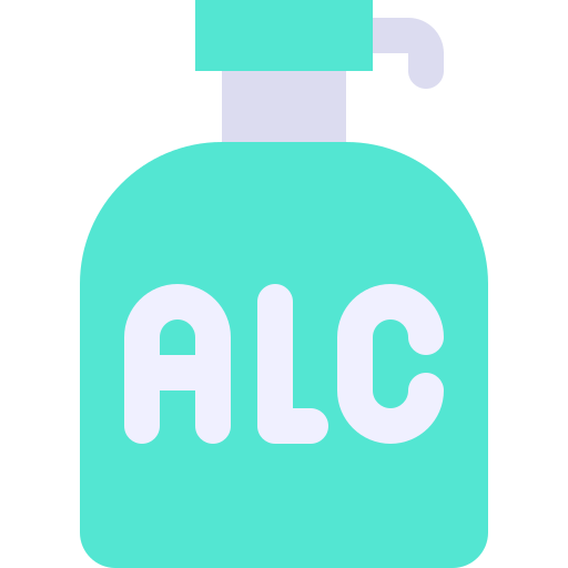 Alcohol free icon Alcohol free icon
