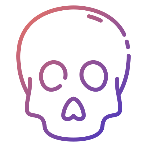 Skull - Free halloween icons