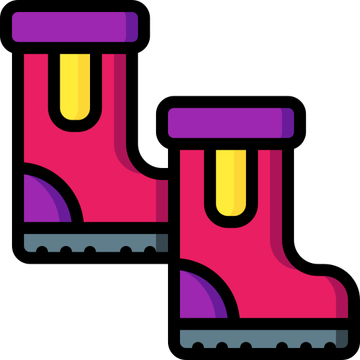 botas icono gratis