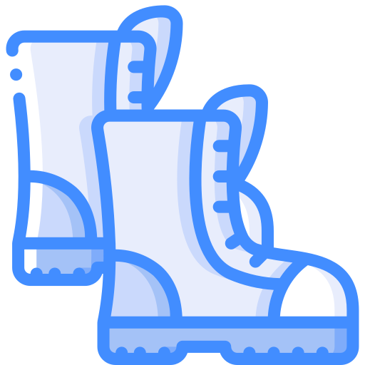 botas icono gratis