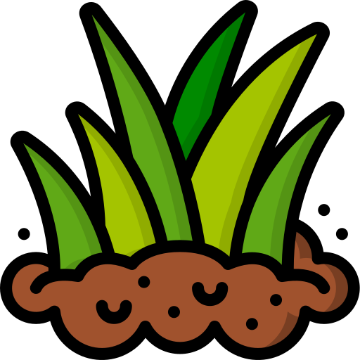 Grass free icon