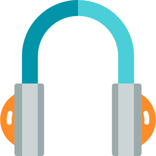 auriculares icono gratis