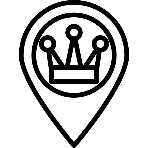 marcador de posición icono gratis