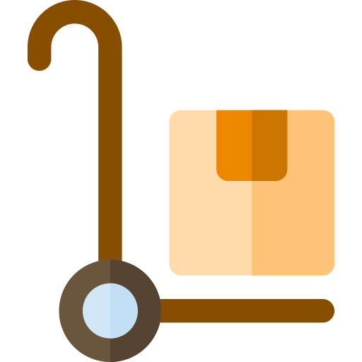 Trolley free icon