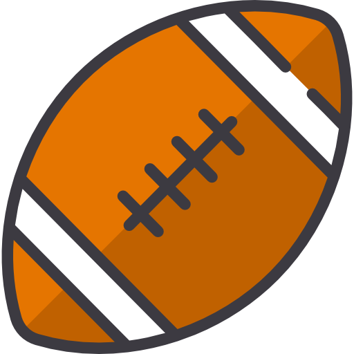 american football symbols