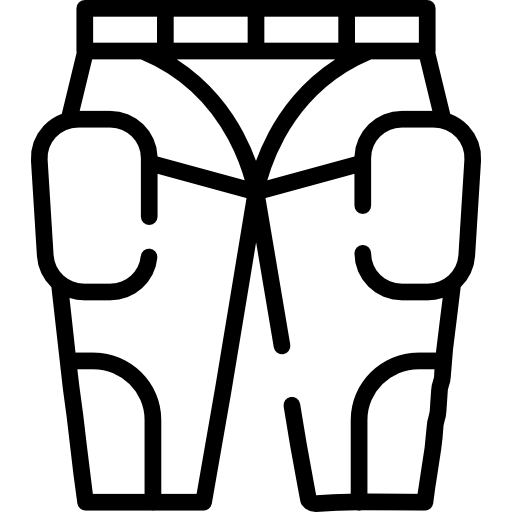 Trousers Special Lineal icon