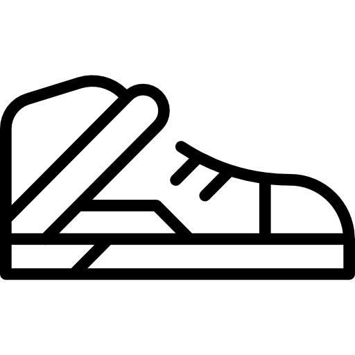 zapato icono gratis