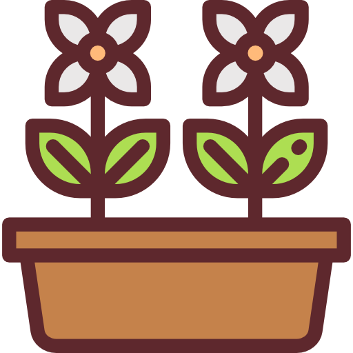 flores icono gratis