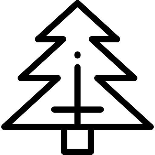 Сосна бесплатно иконка Сосна бесплатно иконка