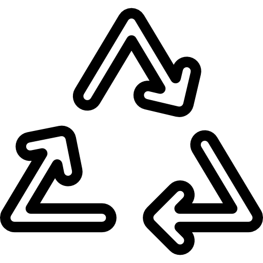 reciclar grátis ícone