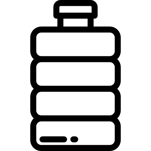 Bottle - free icon