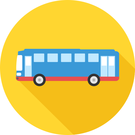 Bus - Free transport icons